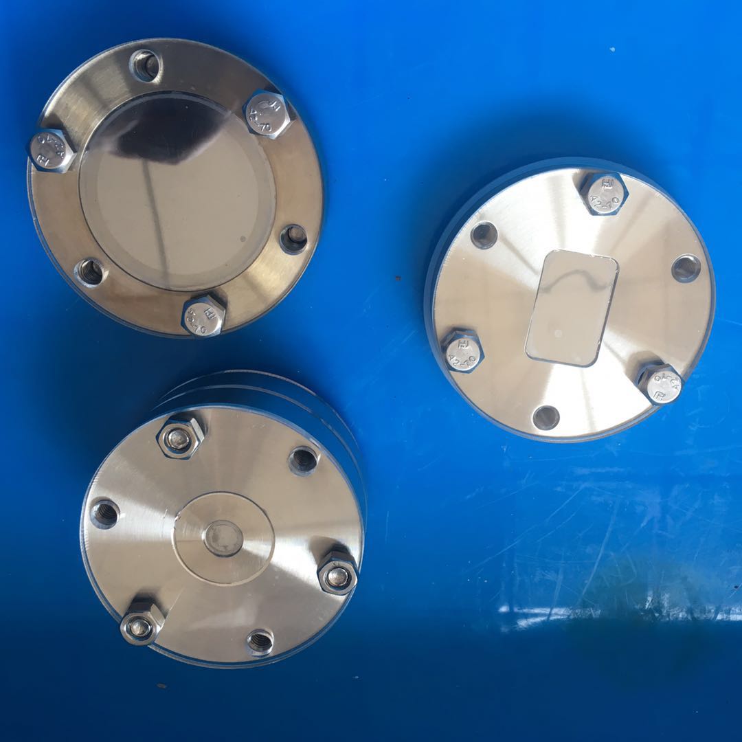 CF40 Beryllium Window Flange